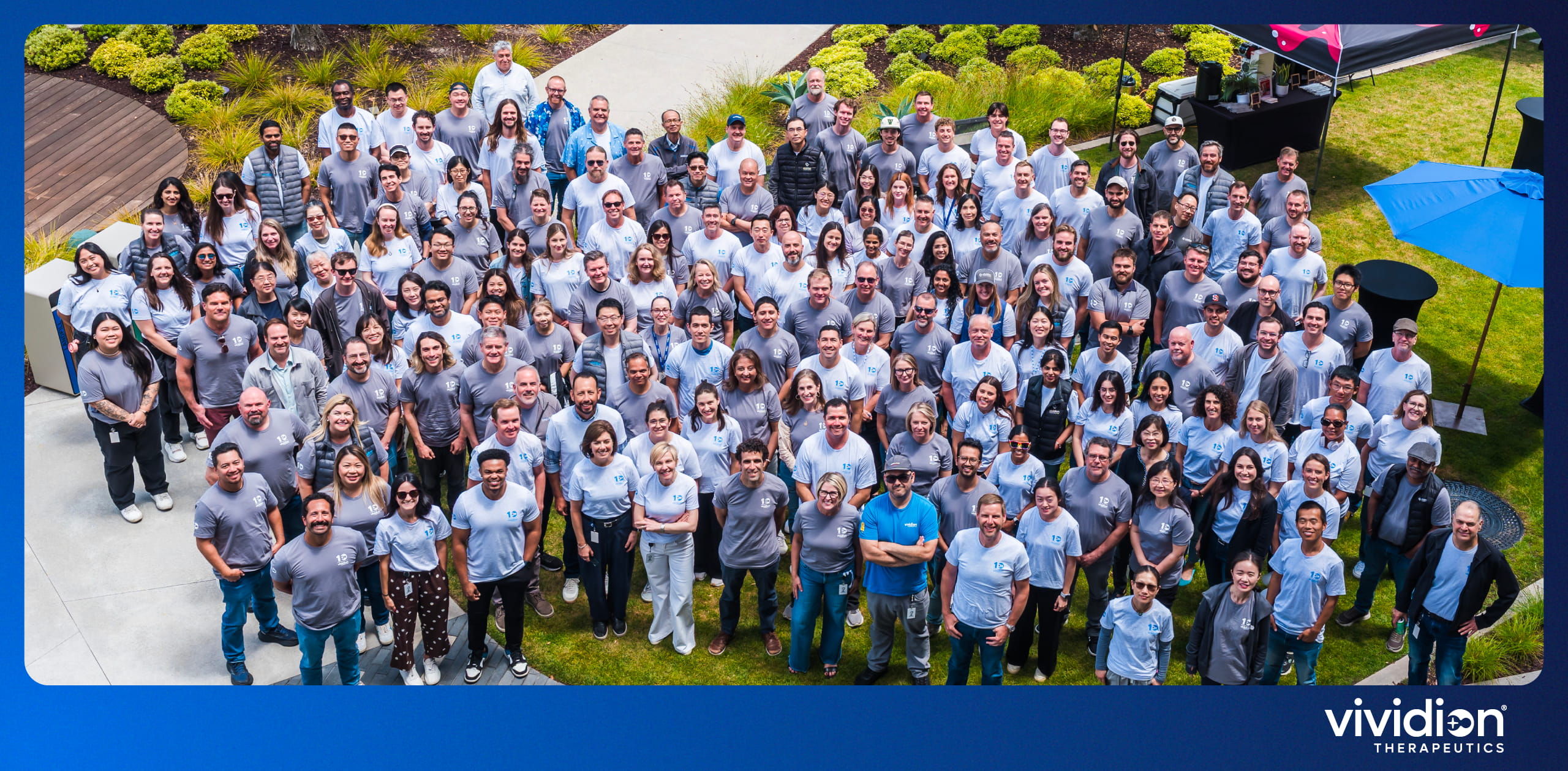Vividion team photo